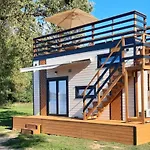 -tiny House Marino Holiday home Grzybowo (West Pomeranian)