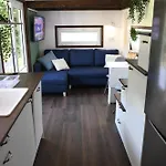 -tiny House Marino Holiday home Grzybowo (West Pomeranian)