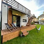 Holiday home -tiny House Marino Grzybowo (West Pomeranian)