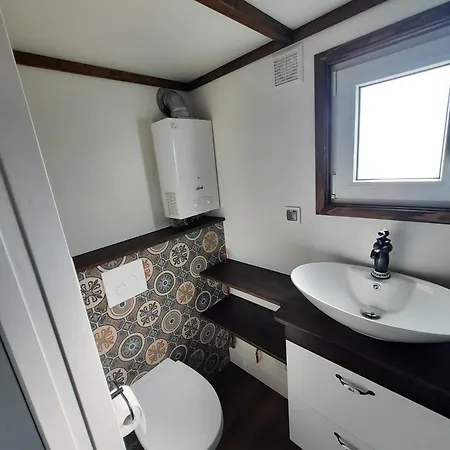 Holiday home -tiny House Marino Grzybowo (West Pomeranian)