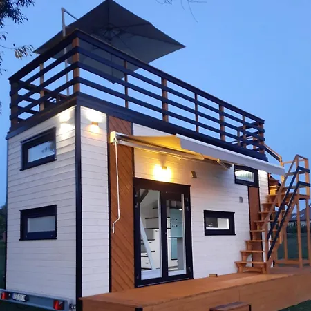 Casa vacanze -tiny House Marino *
