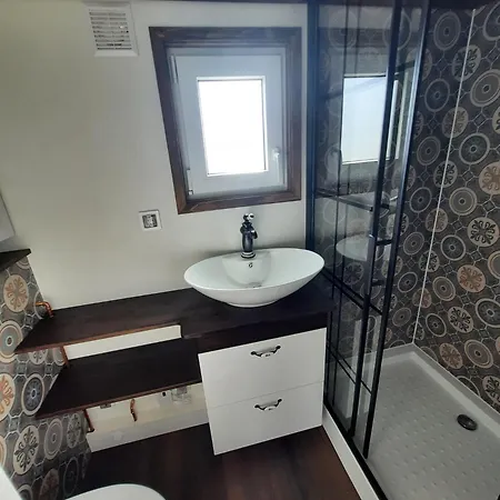 Holiday home -tiny House Marino Grzybowo (West Pomeranian)