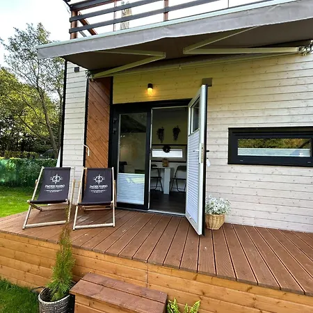 Сasa de vacaciones -tiny House Marino Grzybowo (West Pomeranian)