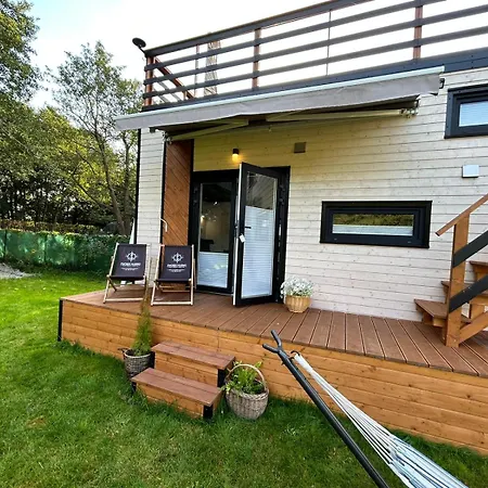 -tiny House Marino Prázdninový dům