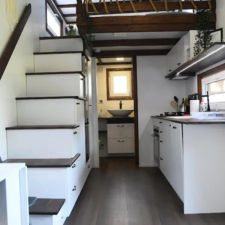 -tiny House Marino Casa vacanze