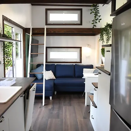 Prázdninový dům -tiny House Marino