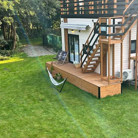 -tiny House Marino Grzybowo (West Pomeranian)