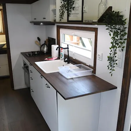 -tiny House Marino Casa vacanze