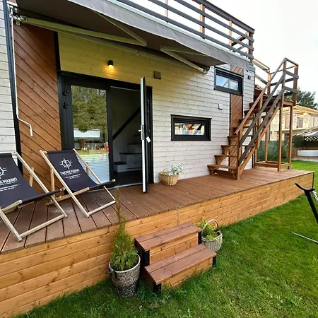 -tiny House Marino Prázdninový dům *