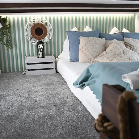 -tiny House Marino Casa vacanze *