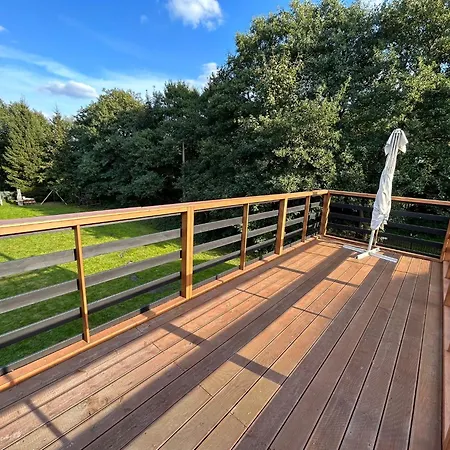 Prázdninový dům -tiny House Marino *