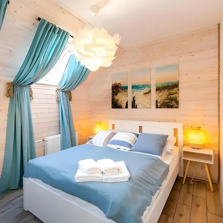 -tiny House Marino Holiday home Grzybowo (West Pomeranian)