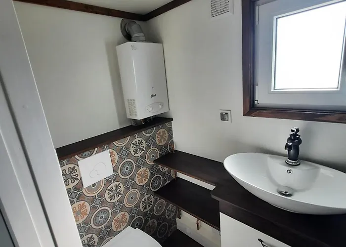 Prázdninový dům -tiny House Marino Grzybowo (West Pomeranian)