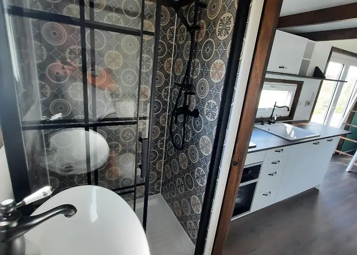 Prázdninový dům -tiny House Marino *