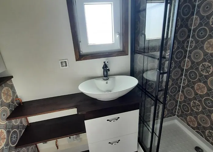 Prázdninový dům -tiny House Marino Grzybowo (West Pomeranian)