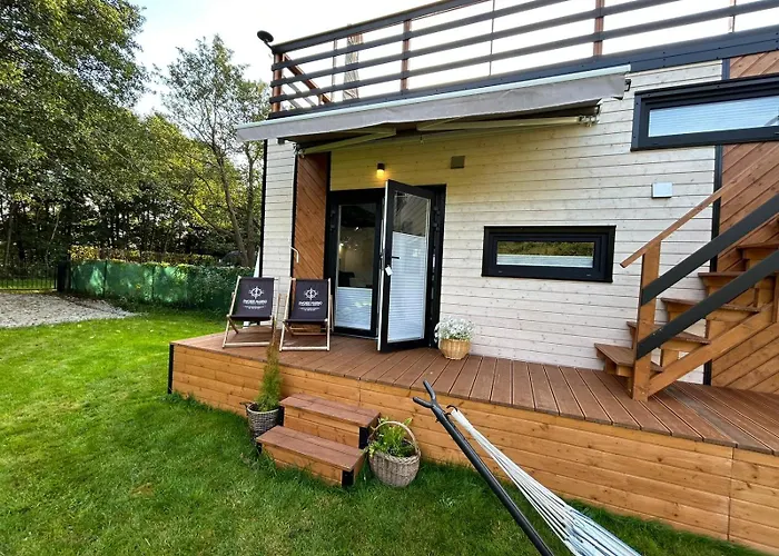 -tiny House Marino Prázdninový dům