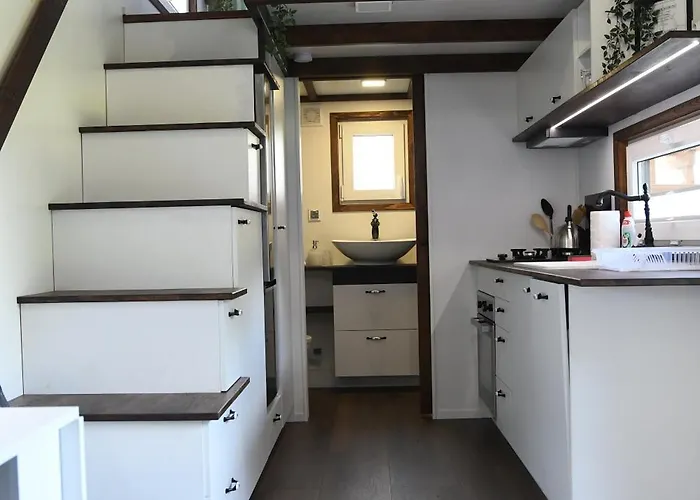 -tiny House Marino Prázdninový dům
