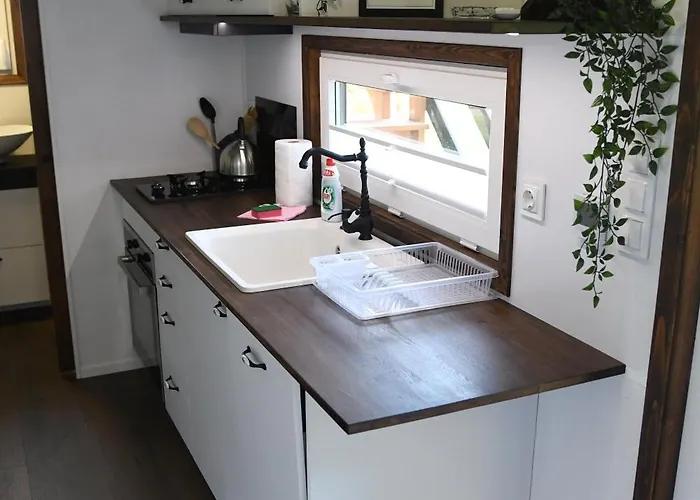 -tiny House Marino Prázdninový dům