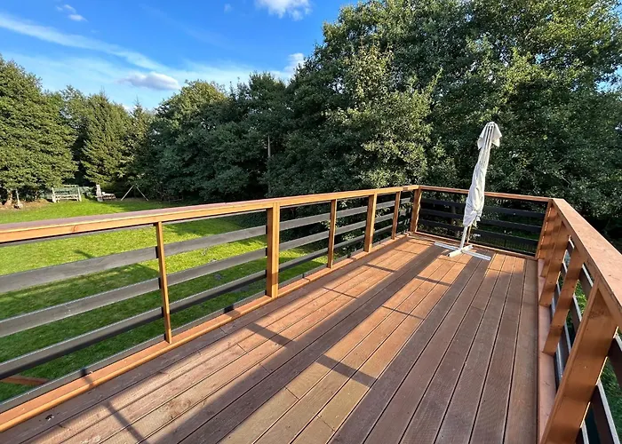 Prázdninový dům -tiny House Marino *